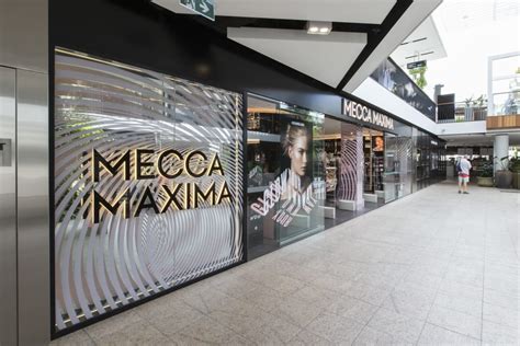 mecca maxima warringah mall ysl|mecca maxima australia.